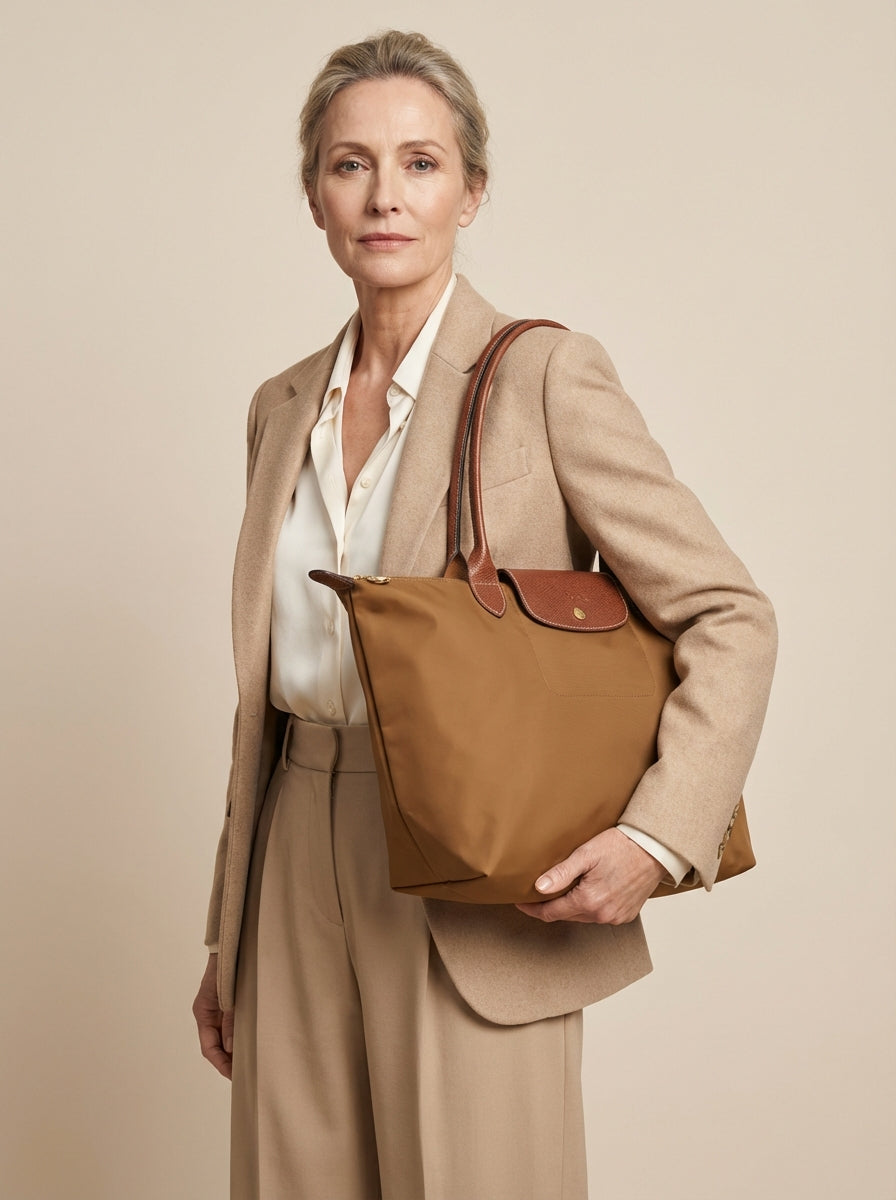 Victoria | Grosse Tote Bag