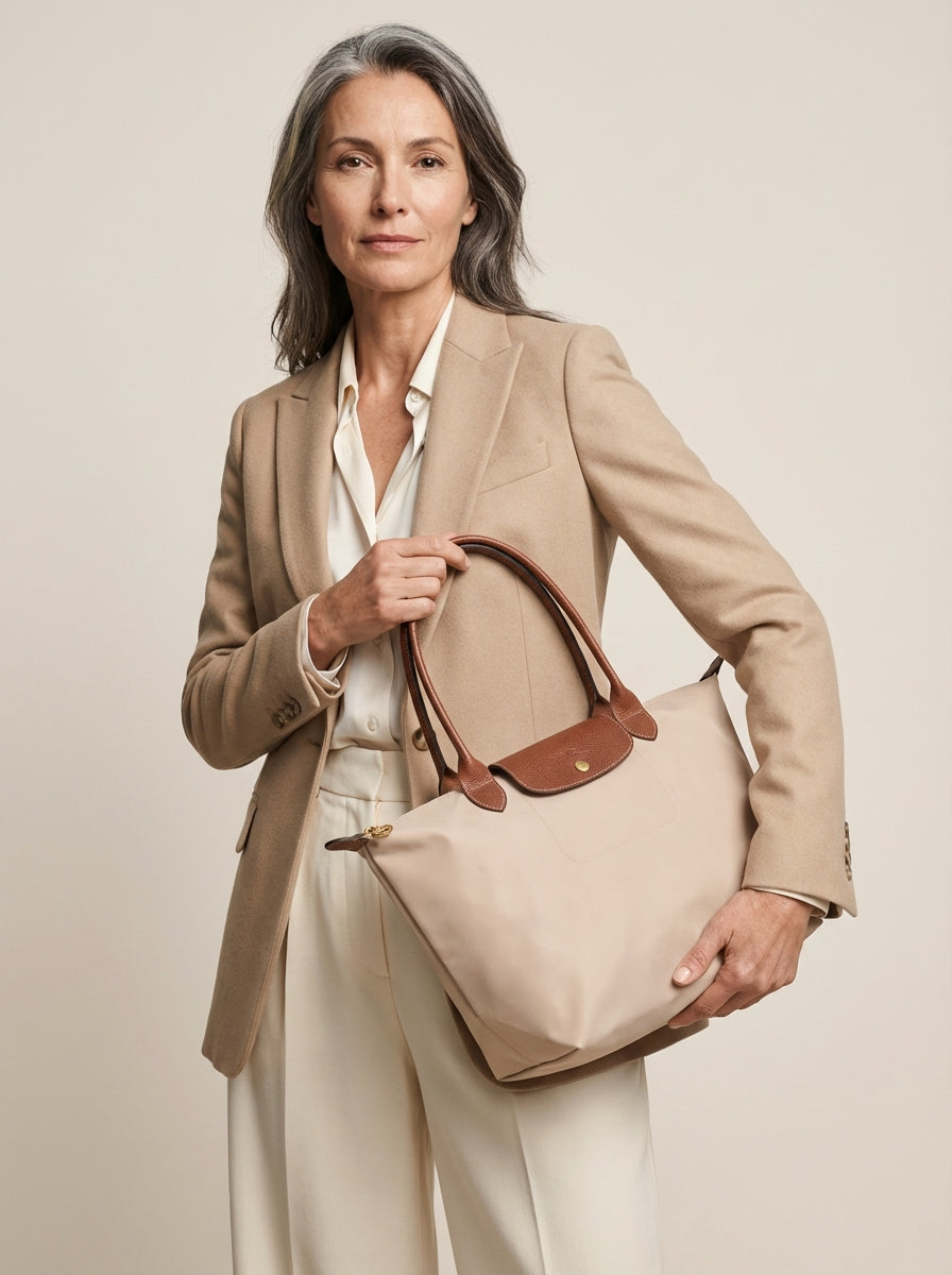 Victoria | Grosse Tote Bag