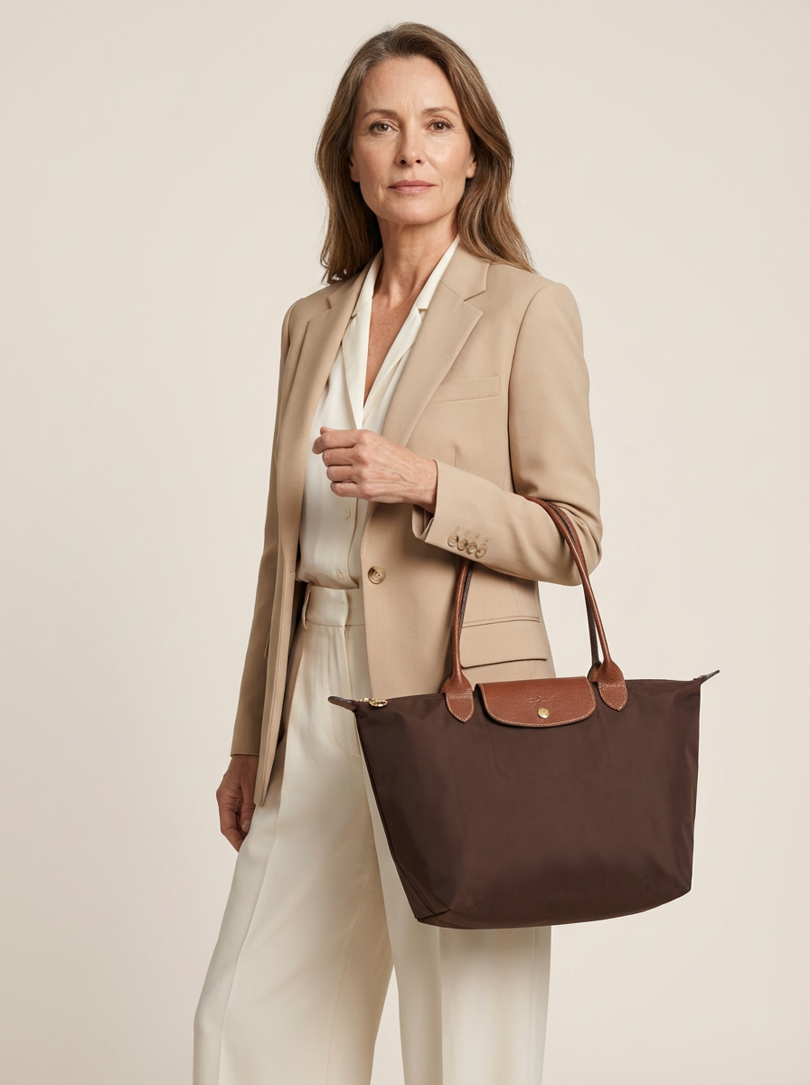 Victoria | Grosse Tote Bag
