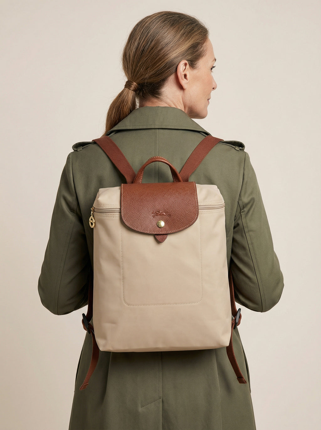 Alina | Mini Backpack