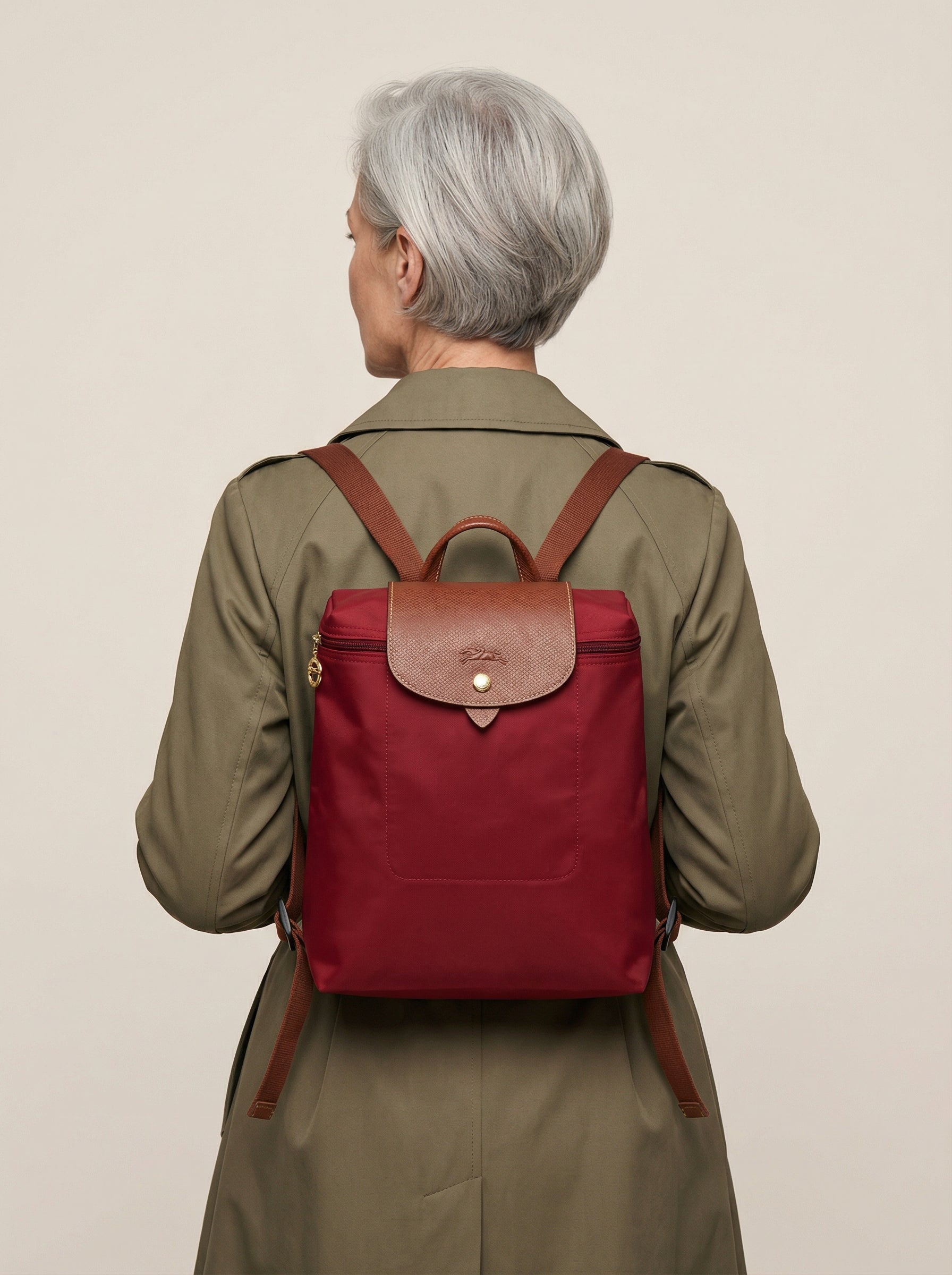 Alina | Mini Backpack