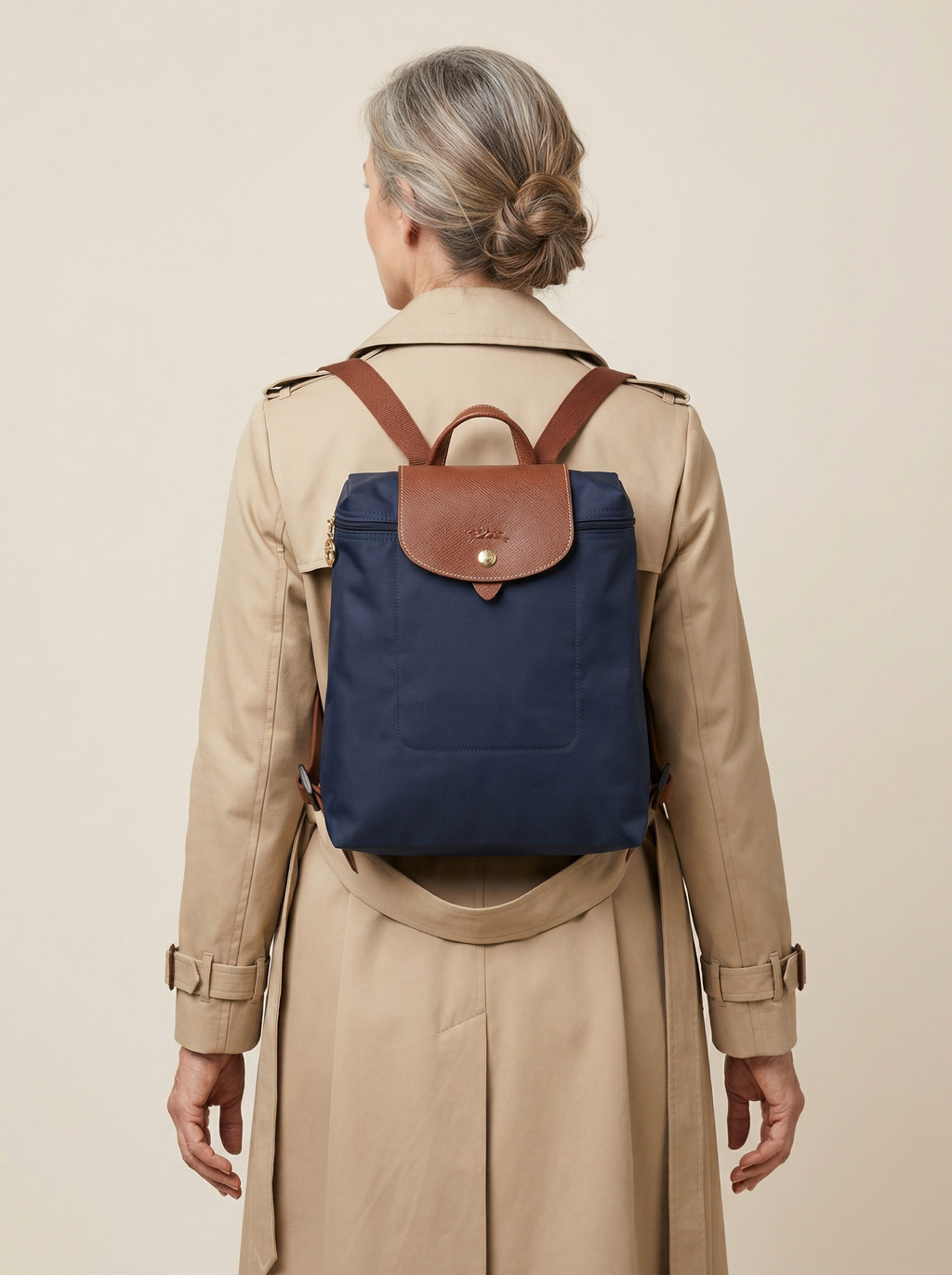 Alina | Mini Backpack