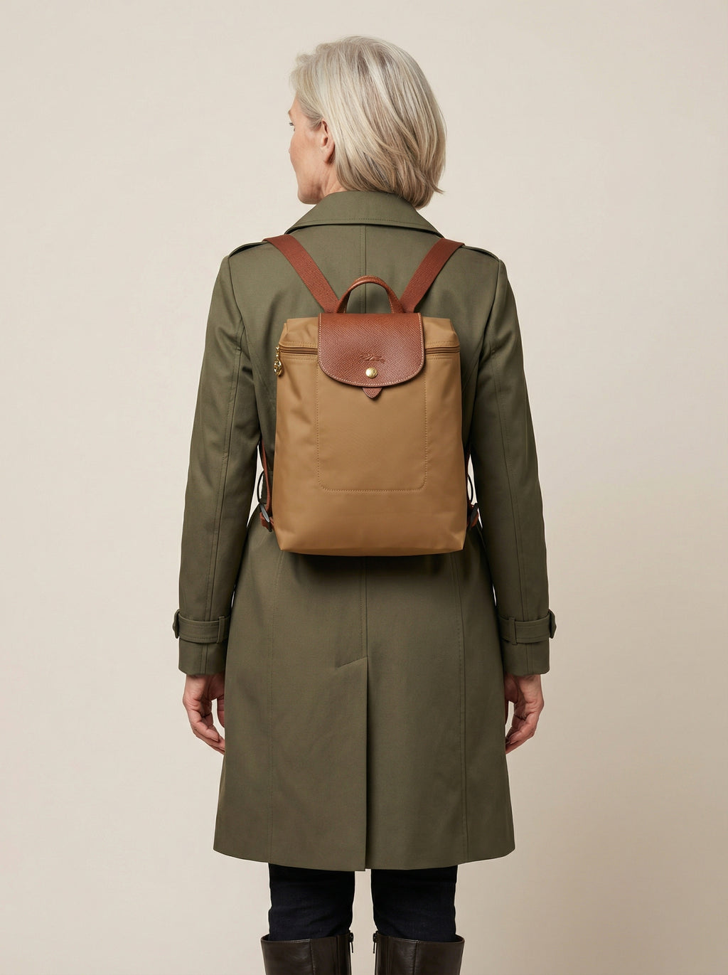 Alina | Mini Backpack