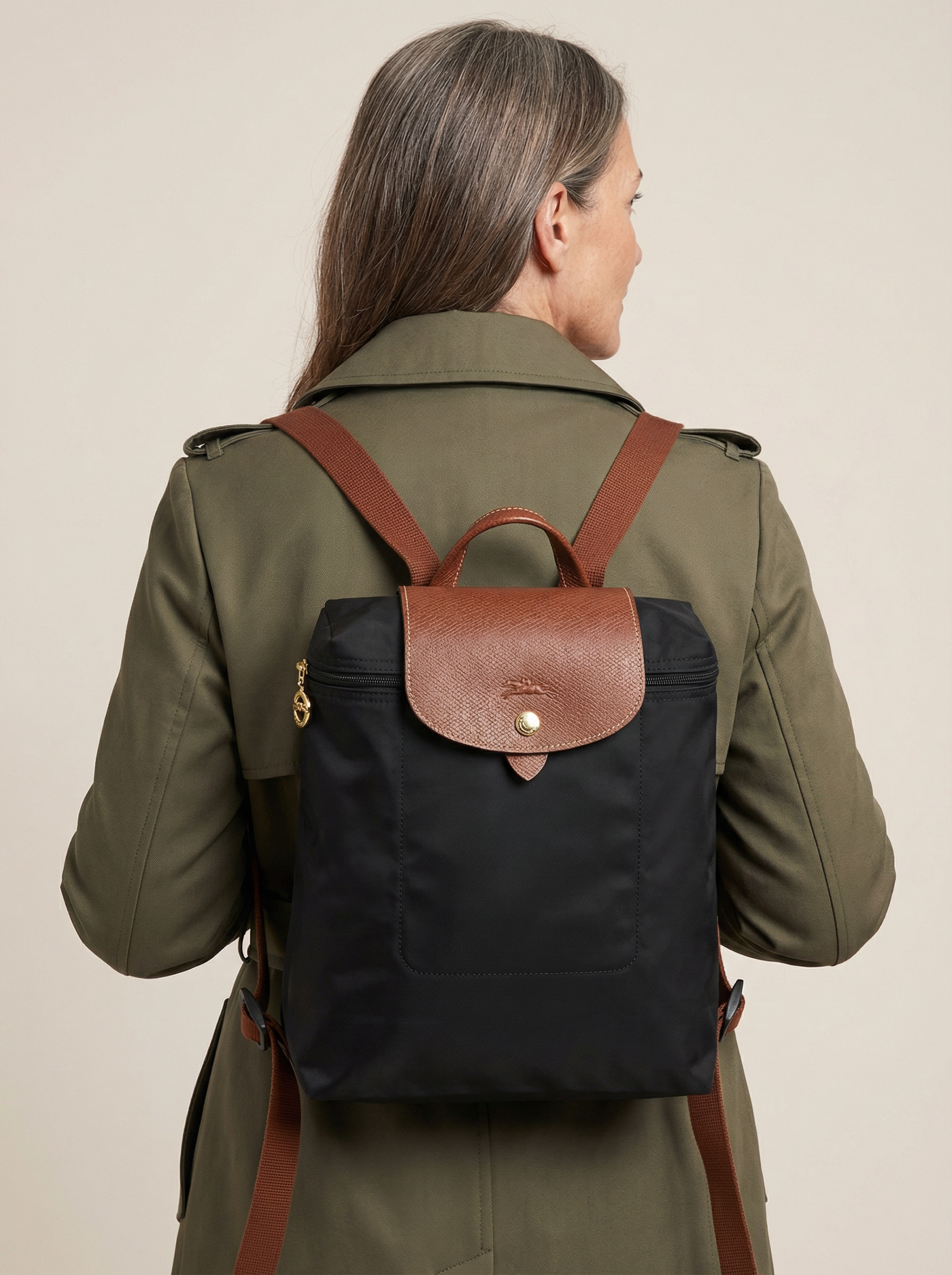 Alina | Mini Backpack