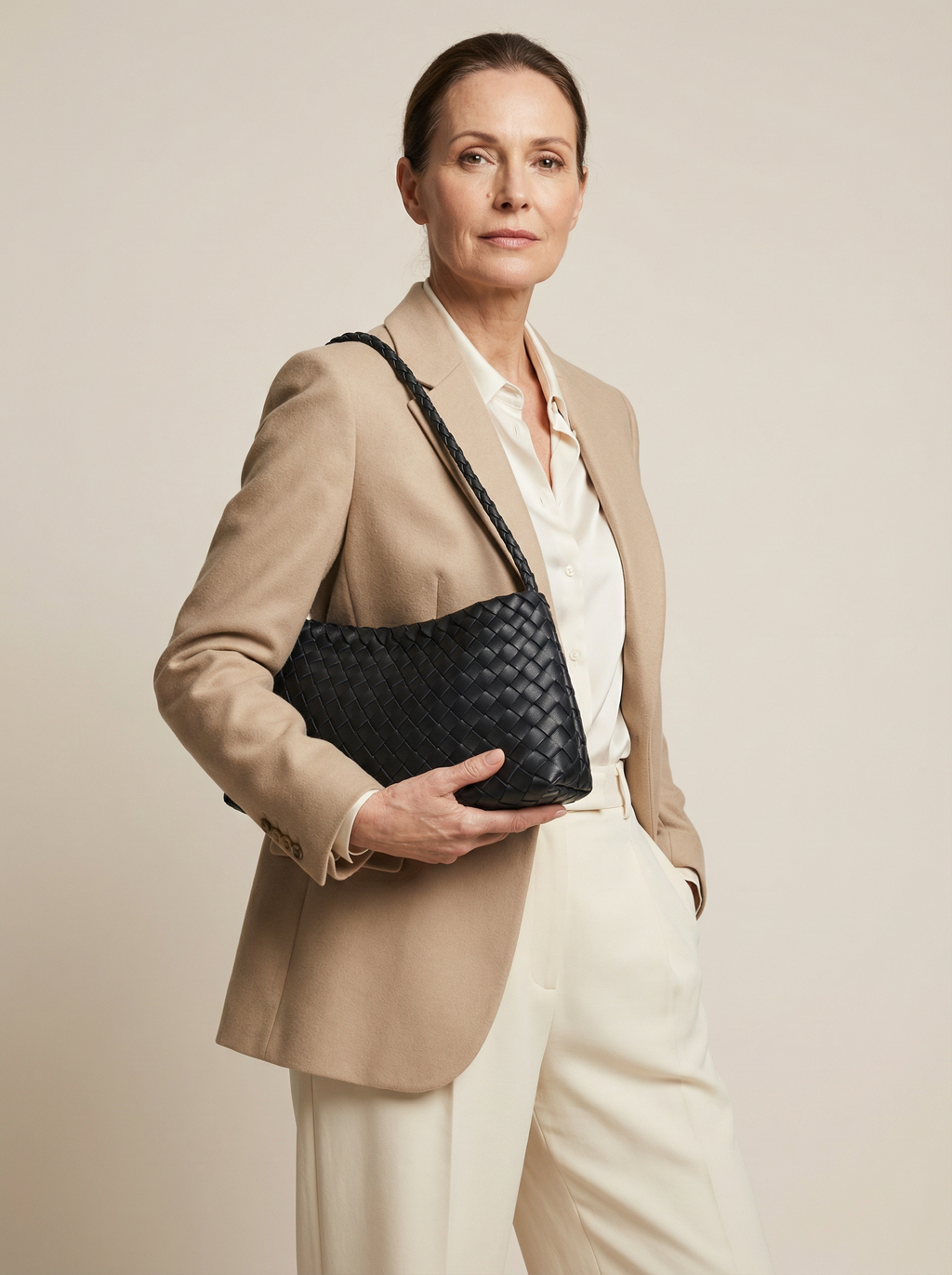 Johanna | Geflochtene Tasche