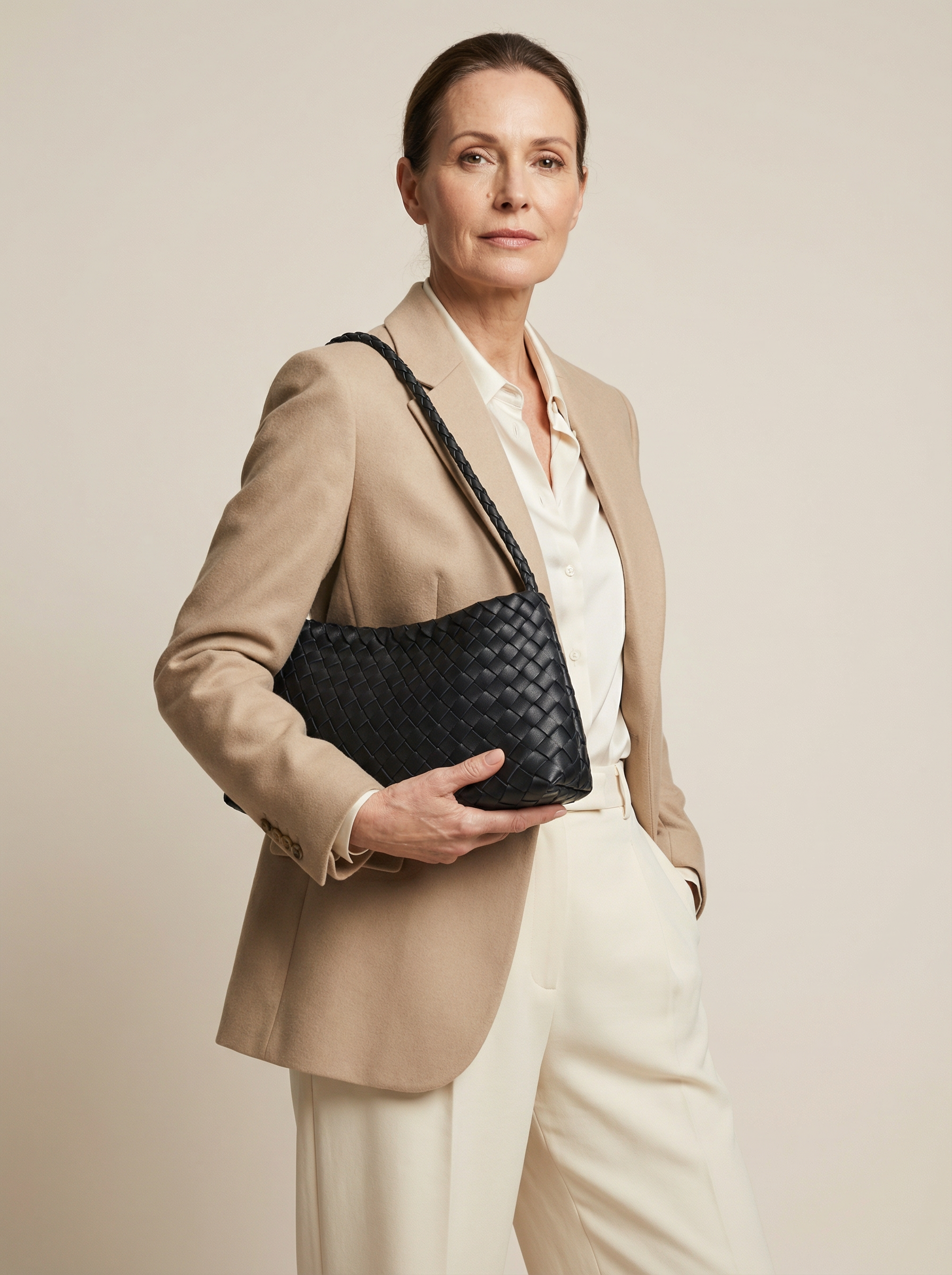 Johanna | Geflochtene Tasche