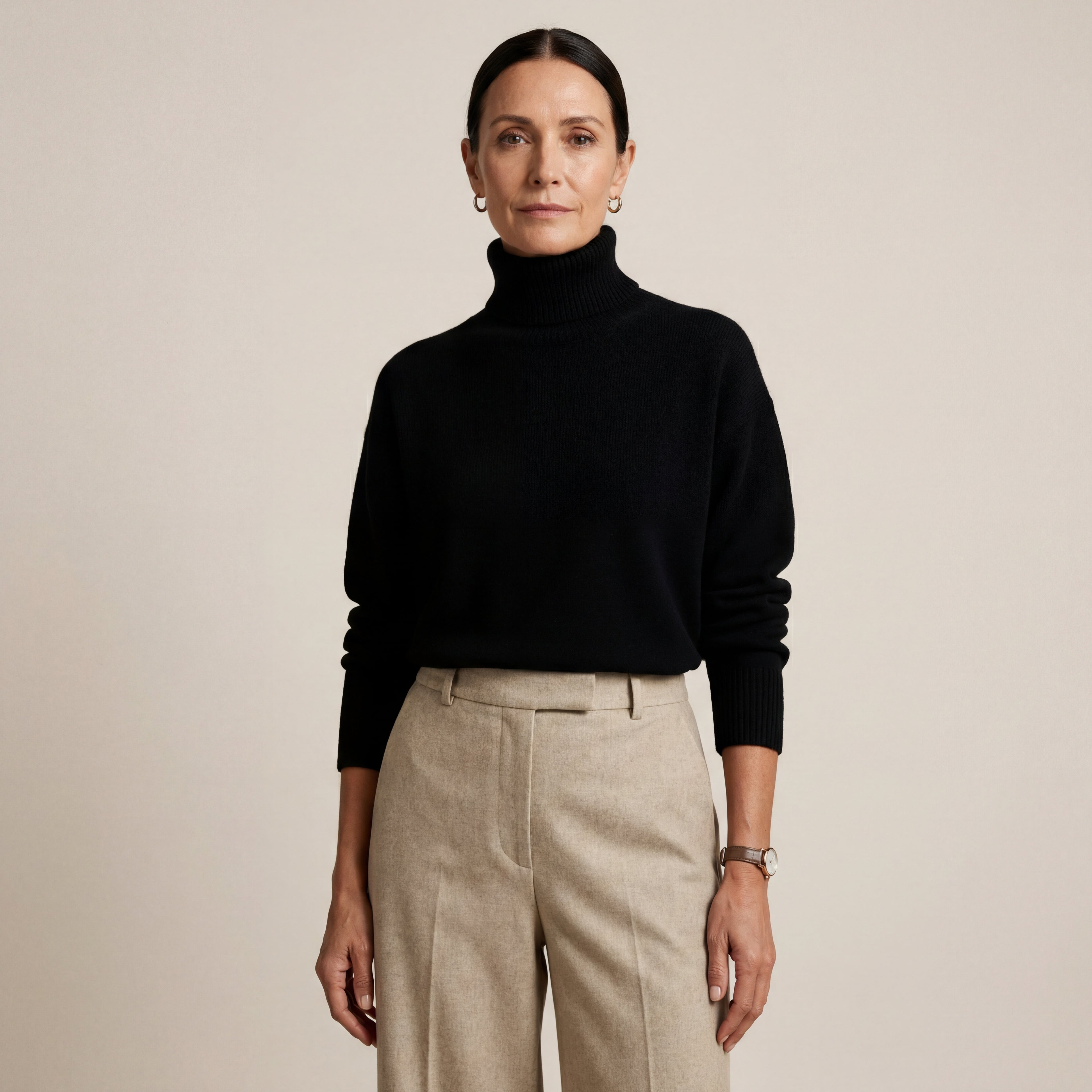 Camden™ | Eleganter Feinstrick-Pullover mit Relaxed Fit