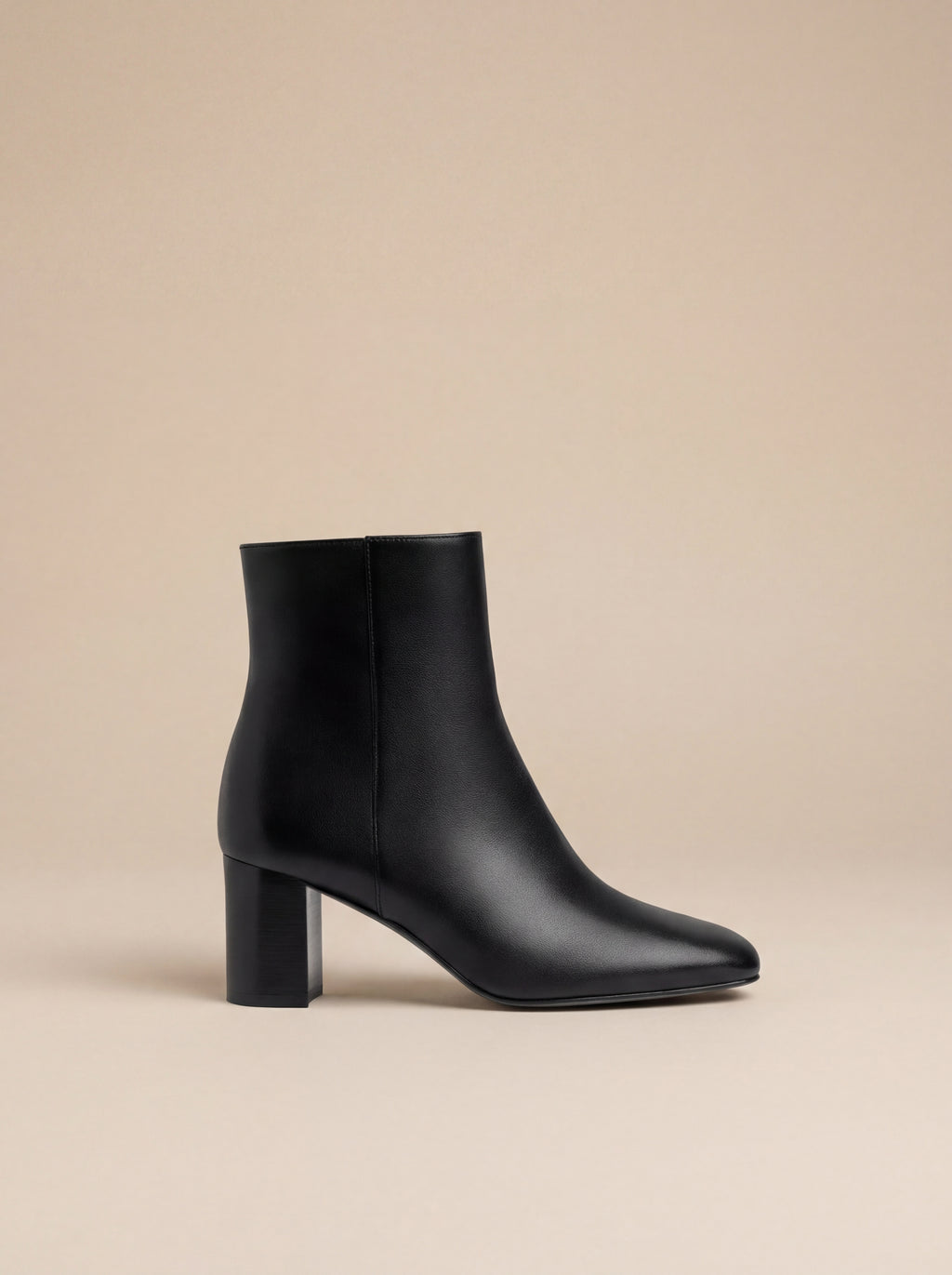 Hoher Standard | Schwarz