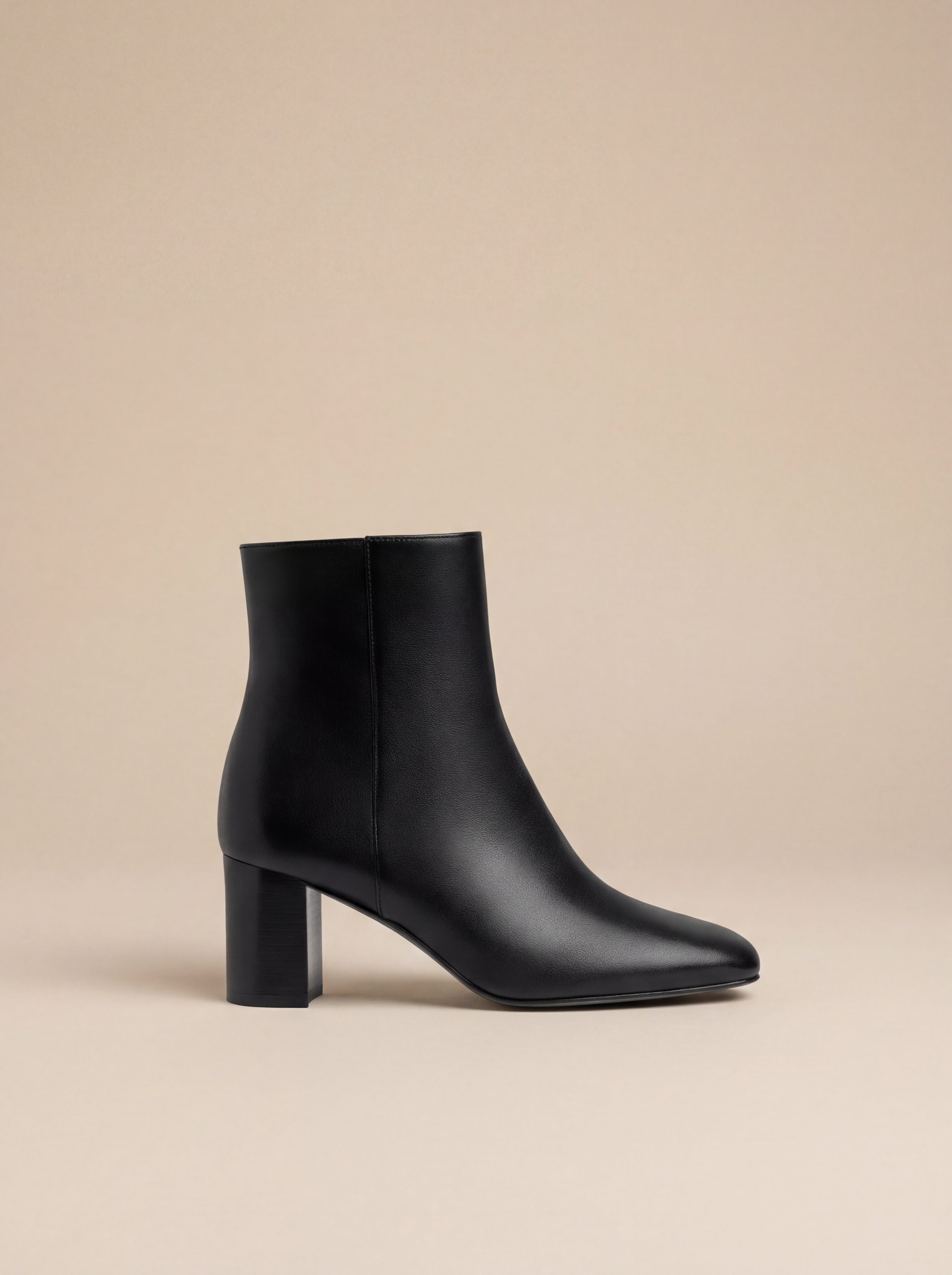 Hoher Standard | Schwarz