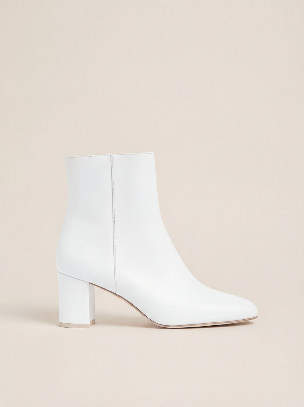 Hoher Standard | Weiss