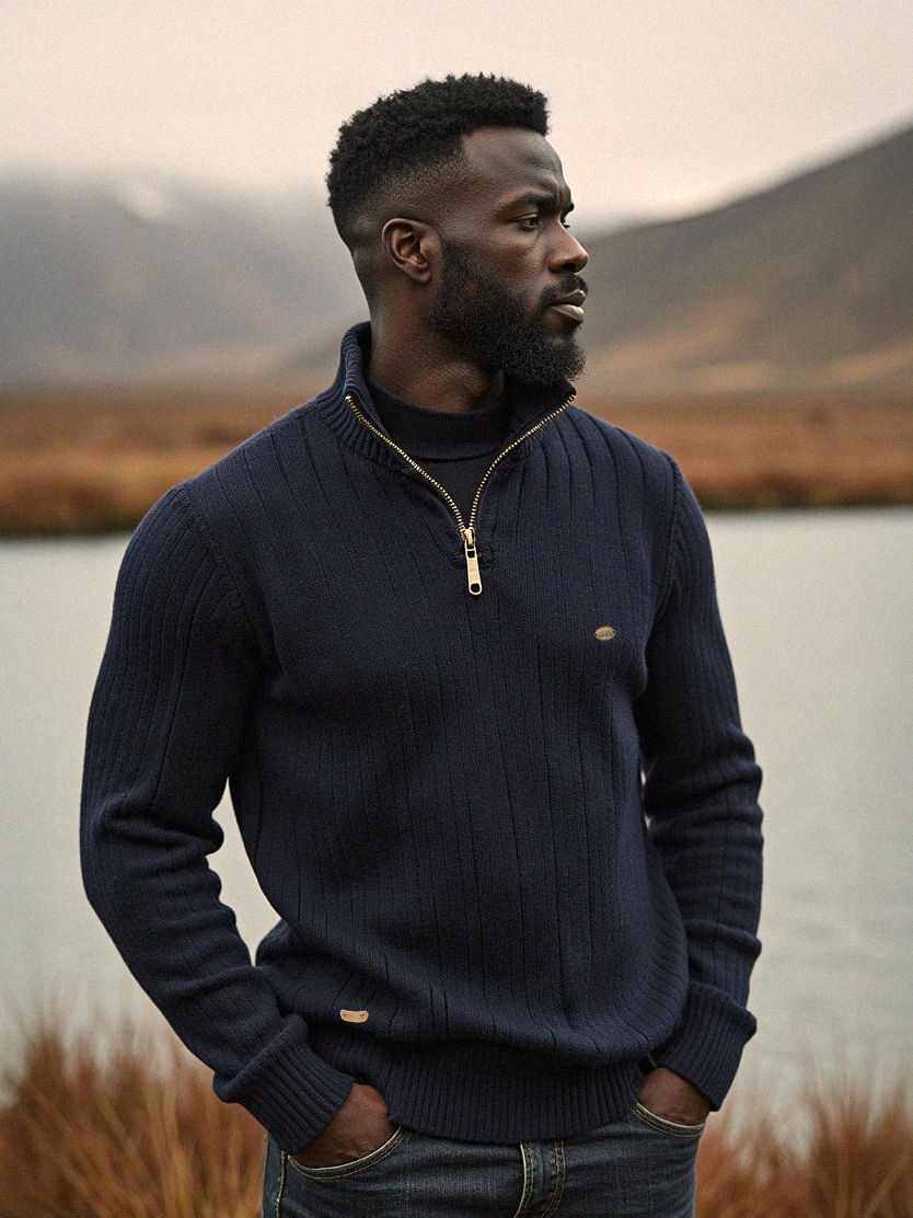 Zeus™ Pullover (Premium-Strickpullover)