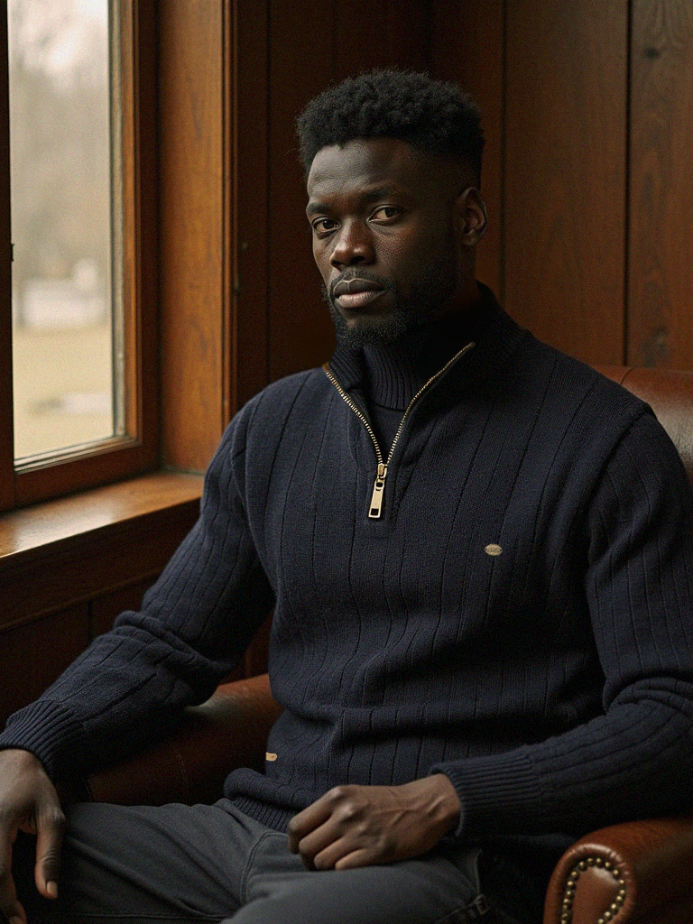 Zeus™ Pullover (Premium-Strickpullover)