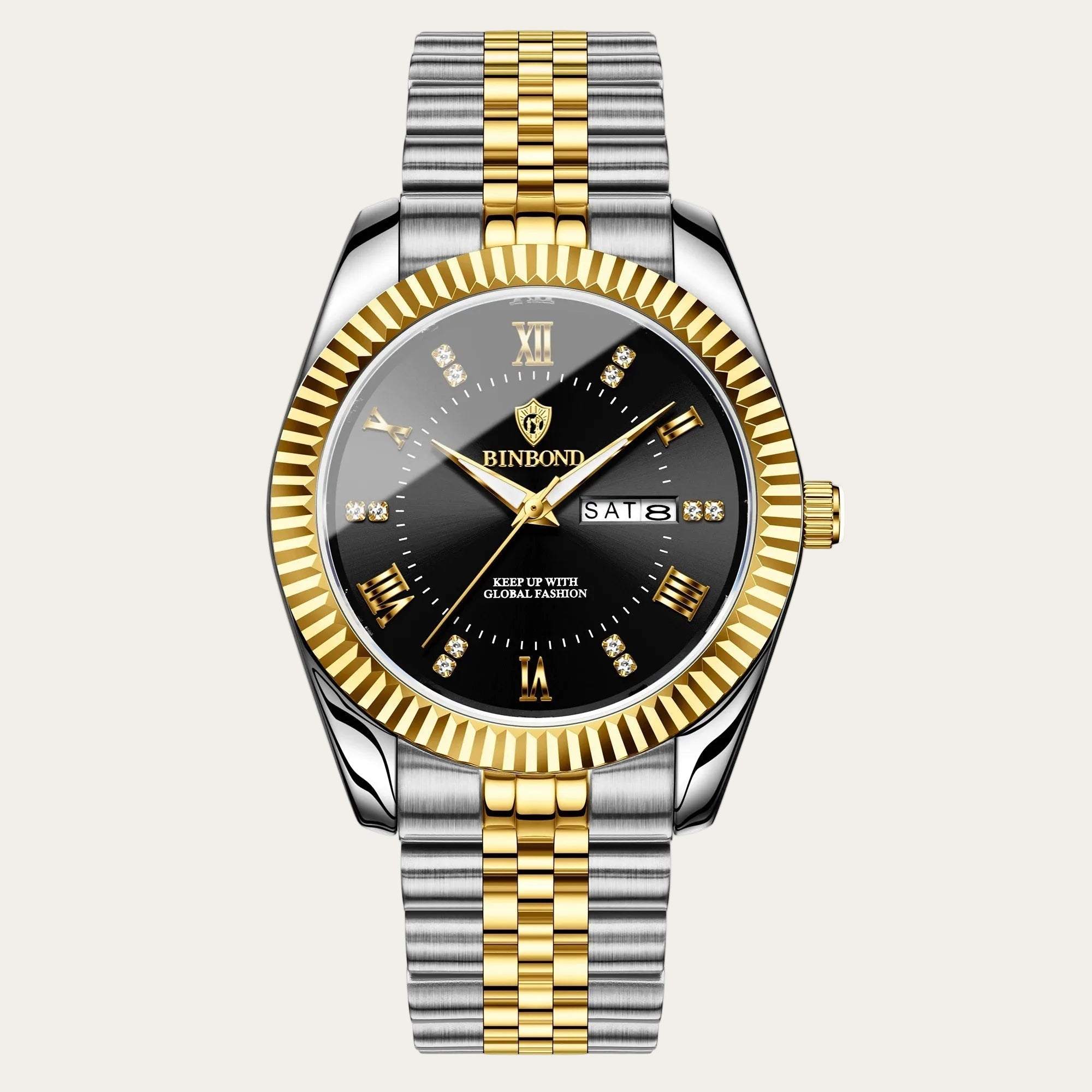 Valentino™ | Elegante Herrenuhr für jeden Tag