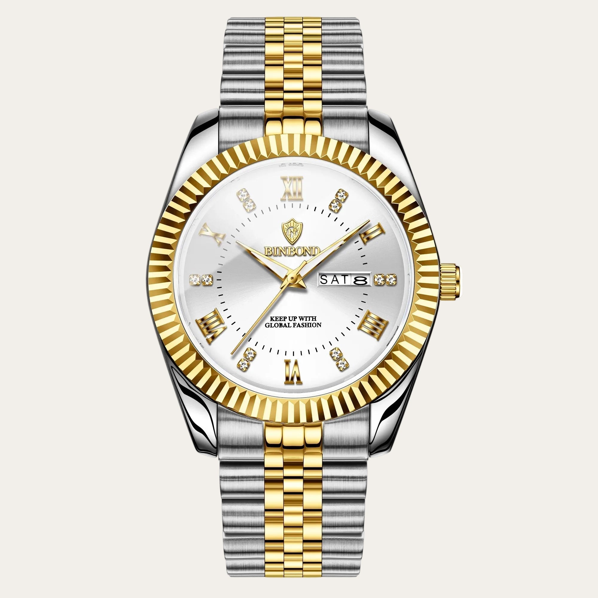 Valentino™ | Elegante Herrenuhr für jeden Tag