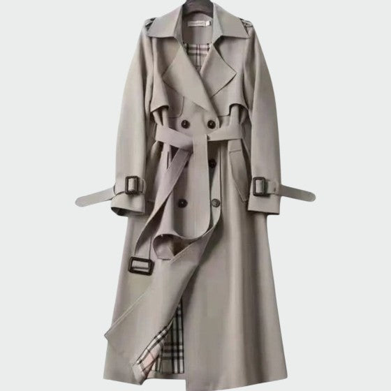 Bianca™ | Eleganter Trenchcoat