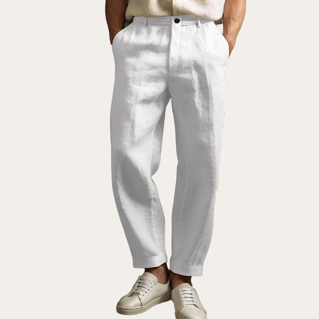 Alfons™ Leinenhose