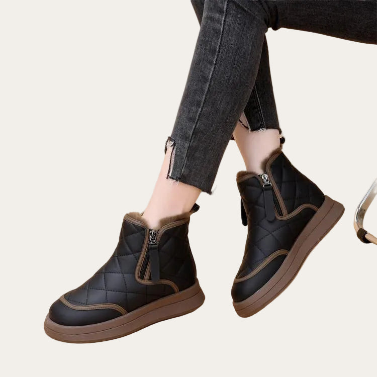 FrostGuard™ Winter-Schneestiefel