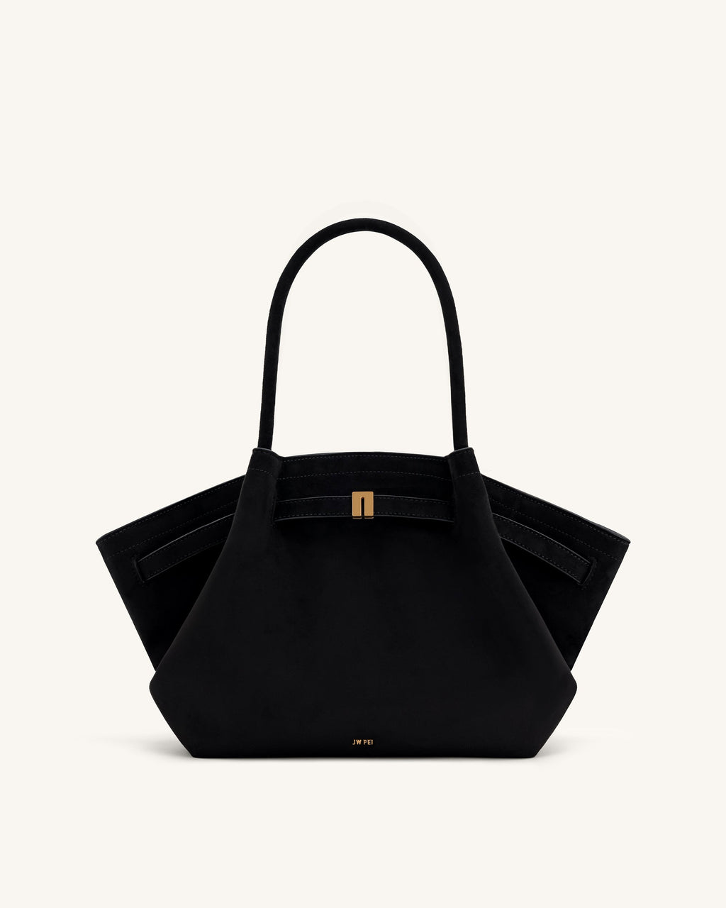 Luna | Tote Bag Schwarz