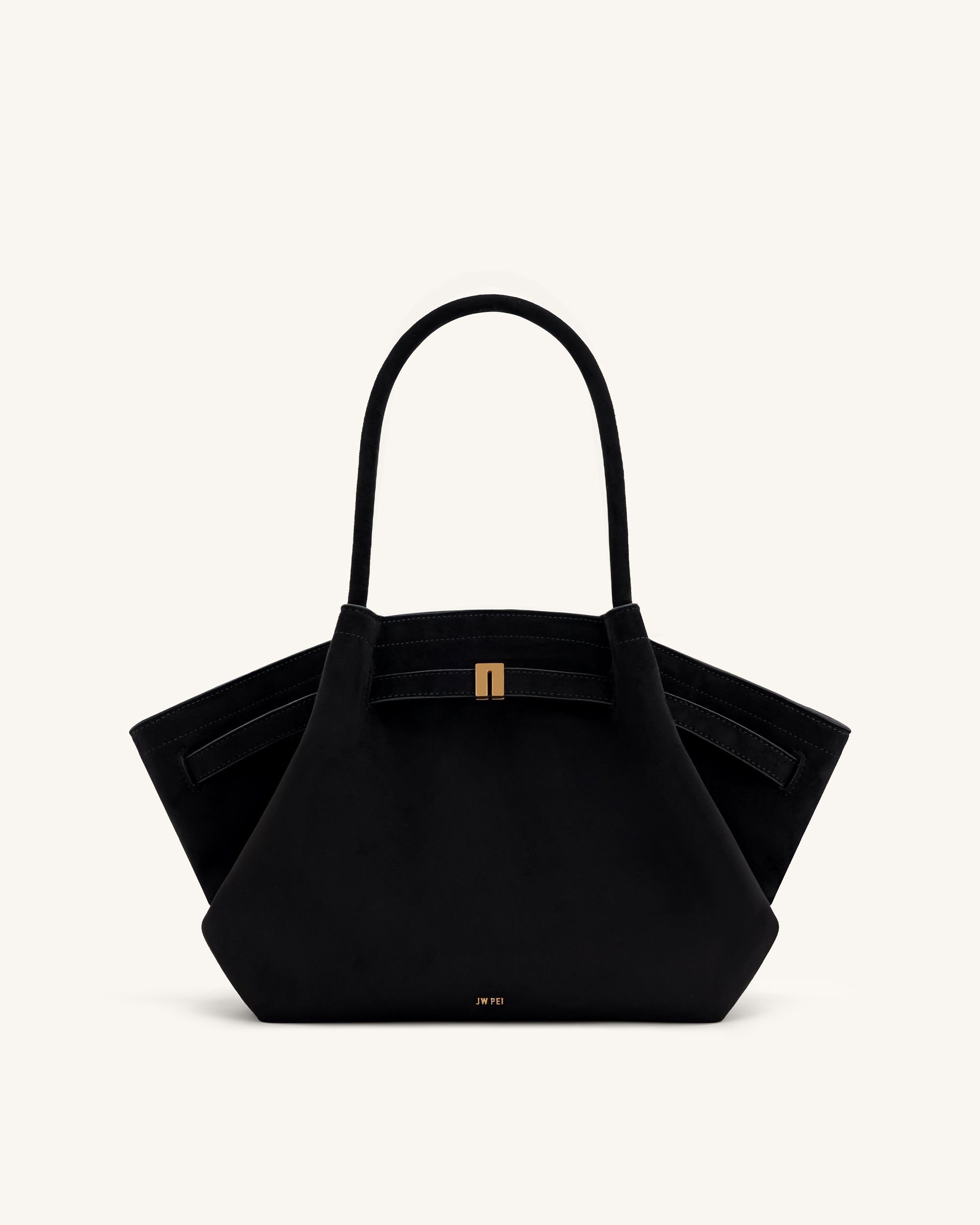 Luna | Tote Bag Schwarz