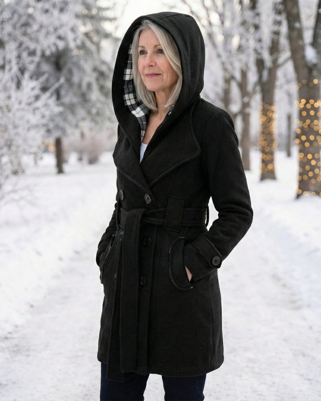 Katharina™ | Eleganter Mantel