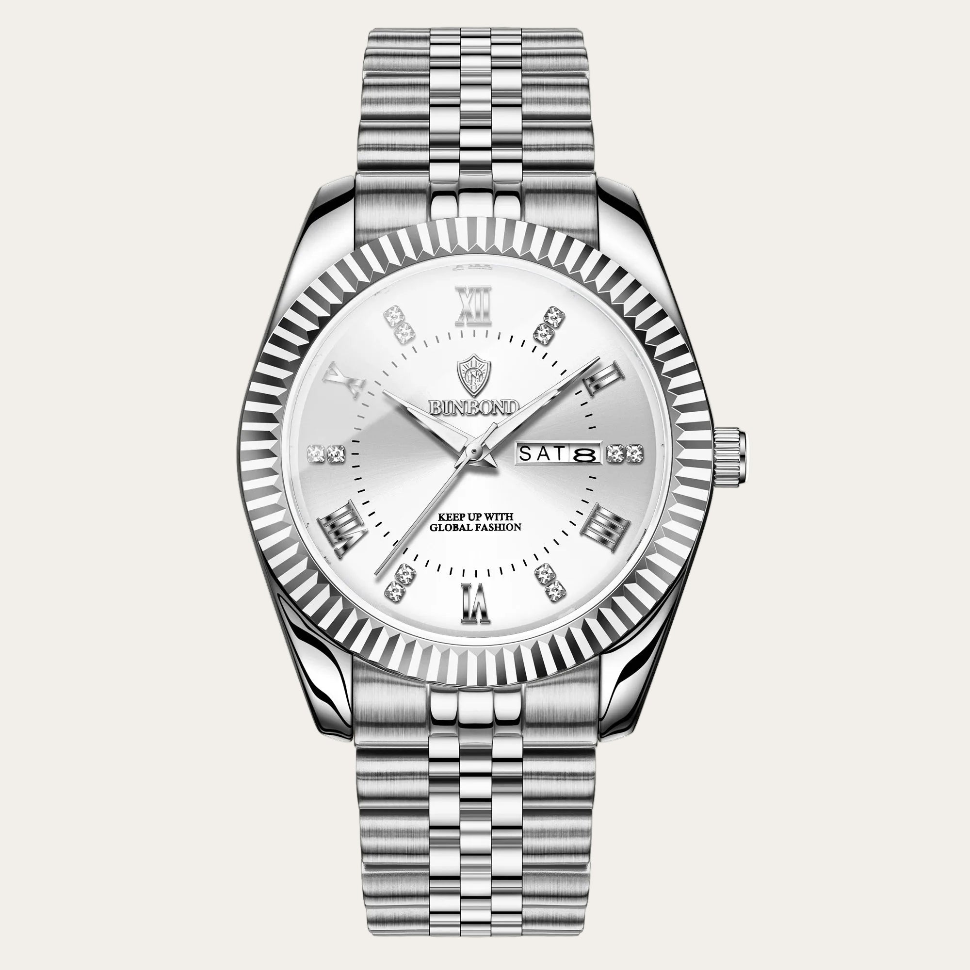 Valentino™ | Elegante Herrenuhr für jeden Tag