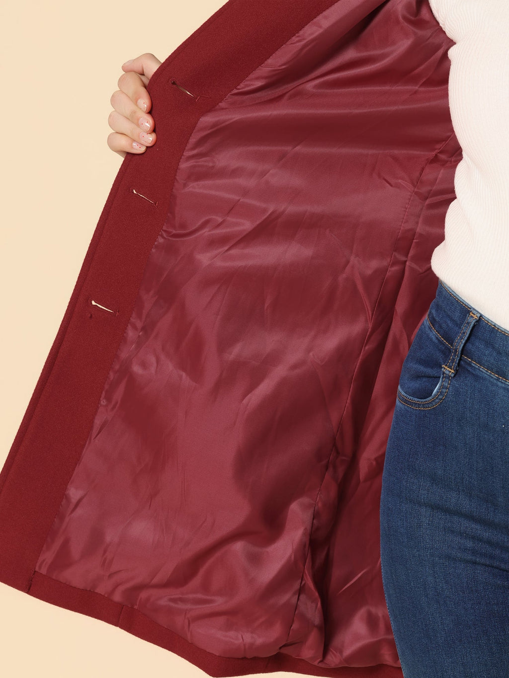 Alice™ | Fit-and-Flare-Jacke